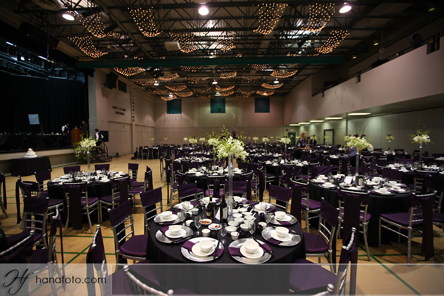 Wedding Reception At Chinese Cultural Center Calgary Wedding