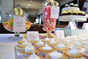 custom dessert table details calgary