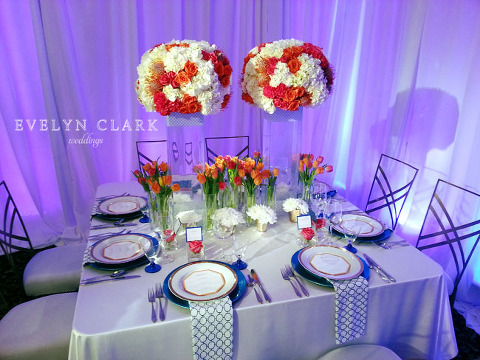 calgary wedding design