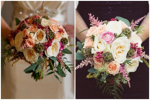 calgary wedding_rustic bouquets