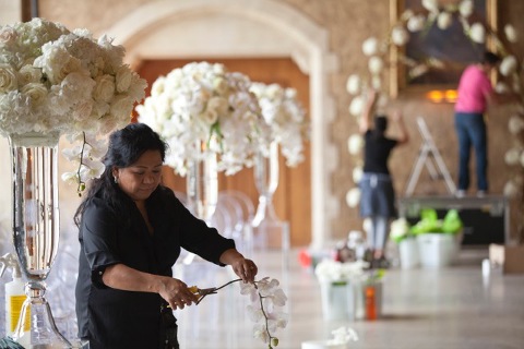 Flower Artistry_Banff Springs